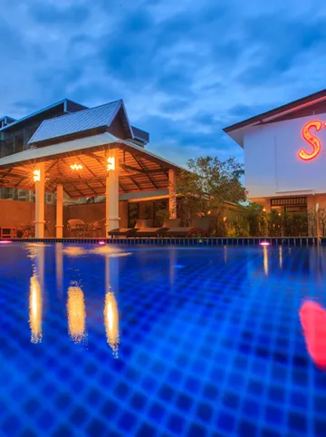 รูปภาพของโรงแรมเอส 48