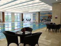 沧州渤海国际酒店 - 室内游泳池
