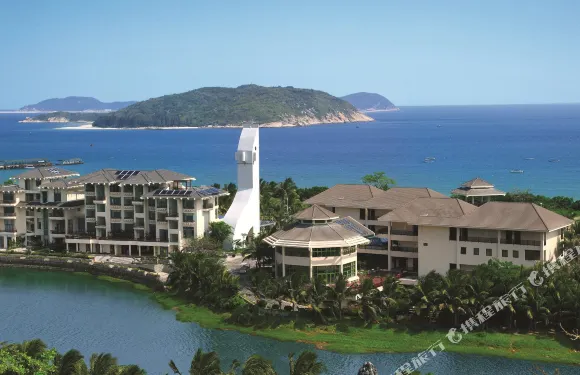 三亞亞龍灣天鴻度假酒店