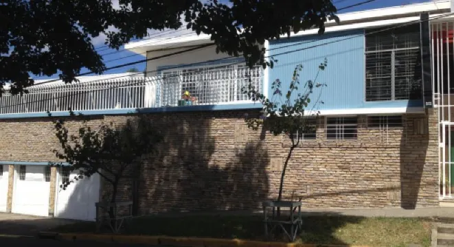 Costa Rica Backpackers