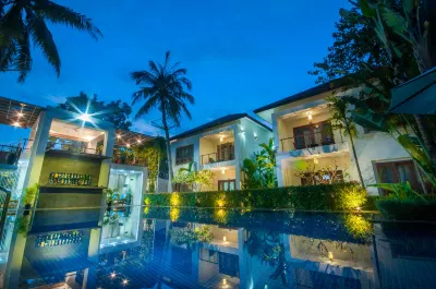 The Privilege Boutique Các khách sạn ở Siem Reap Wat Bo Area