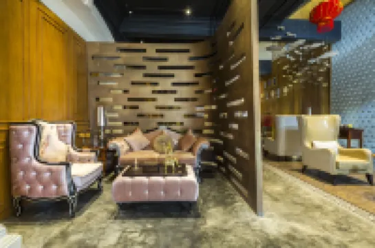 โรงแรม G Mekong พนมเปญ