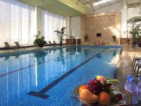 宁波远洲丽呈华廷酒店 - 室内游泳池