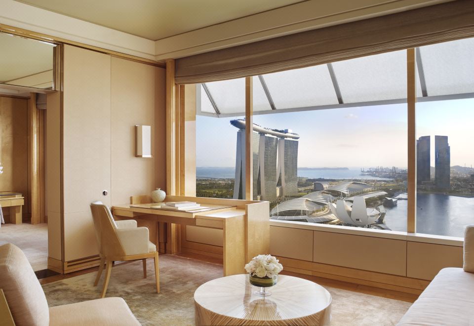 더 리츠칼튼 밀레니아 싱가포르