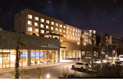 Hotel Theborn Jeju