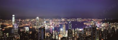 ホテル周辺 コンラッド香港の写真