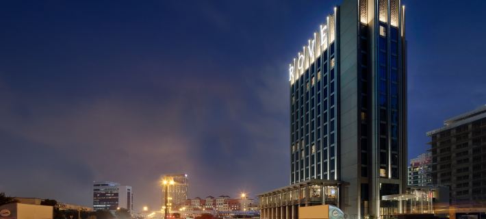 Rove Bur Dubai - Healthcare City Hotels in Dubai