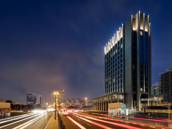 Rove Bur Dubai - Healthcare City
