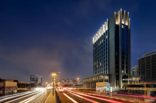 روف بر دبي- المدينة الطبية Hotels near الجداف‎
