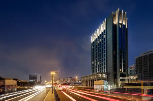Rove Bur Dubai - Healthcare City