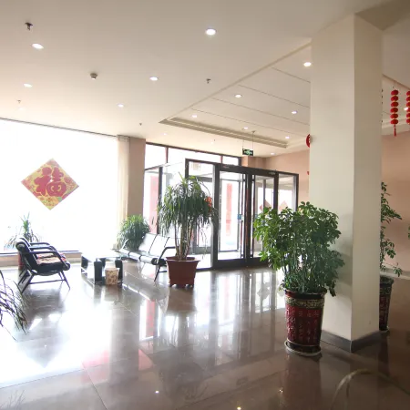 Thank You Junyi Inn Huozhou Gulou