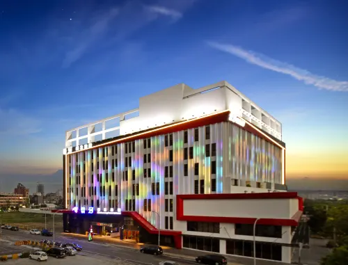 Uher Luxury Resort Hotel Hotels in Taichung