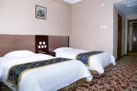 Kezuo Houqi Bowang Hotel (Ganqika Railway Station Bus Station) Hotel a Ganqika Railway Station