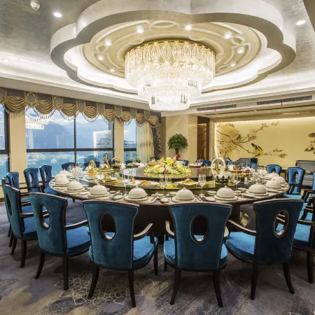 Qiaoxiang Shimao Grand Hotel