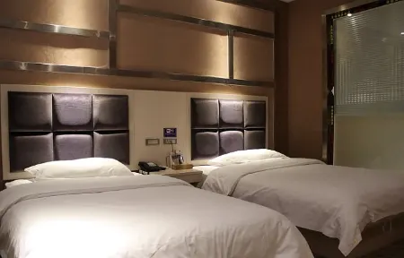 Yishanyuan Hotel, Liyang Отели рядом с достопримечательностью «Danhe Canyon»