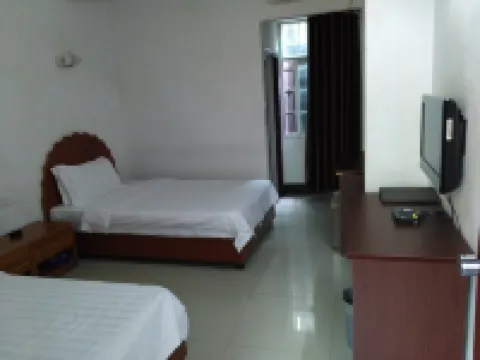 Wuzhishan Qiuguang Hotel Hotels in Wuzhishan