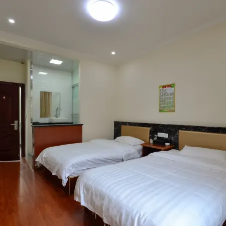 Pengze Chen'an Business Hotel