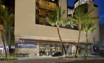 Hyatt Centric Waikiki Beach