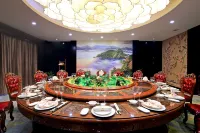 Longyan Liancheng Qingshui Tianyi Hot Spring Resort - petit déjeuner