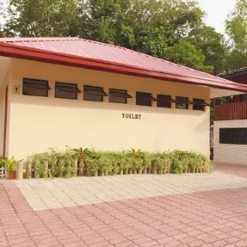 บอร์เนียวทรีเฮาส์ โรงแรมใกล้สนามเด็กเล่น