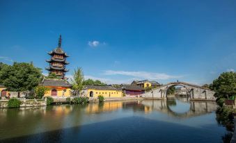 Zhenze Waterside Houses