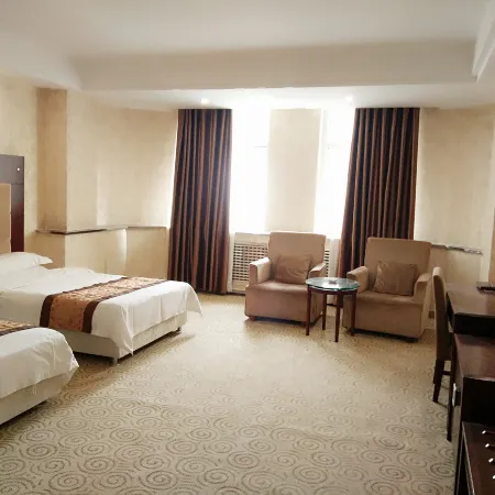 Qemo Wenzhou Business Hotel