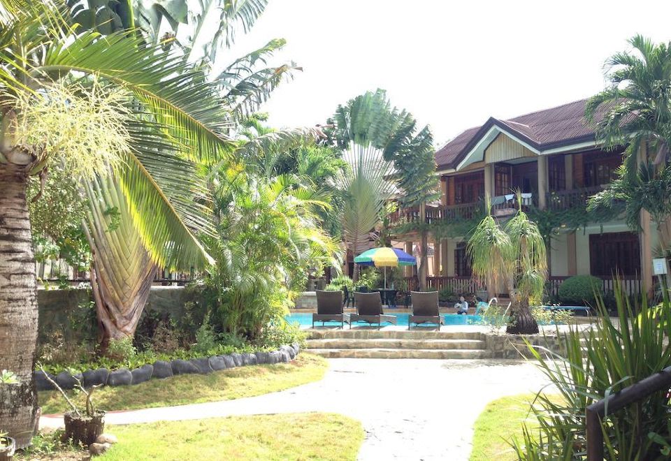 Panglao Tropical Villas 내부