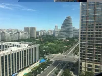 Beijing Tianchi Homeland Hotel Hoteles cerca de Complejo Empresarial y Comercial Wangjing SOHO