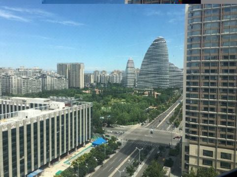 톈치 홈랜드 호텔 전경