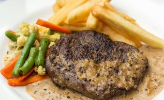 Grand Mirah Boutique Hotel