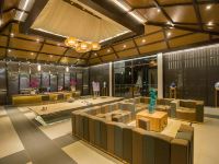 安吉帐篷客溪龙茶谷酒店 - 公共区域