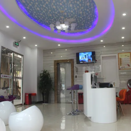 Lezhizhen'ai Theme Hotel