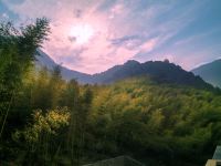 莫干山富鸿山居 - 北欧印象阁楼全景大床房