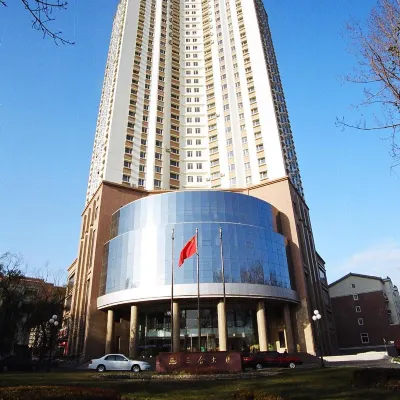 Dalian Sanhe Hotel Hotel dekat Teluk Suoyu