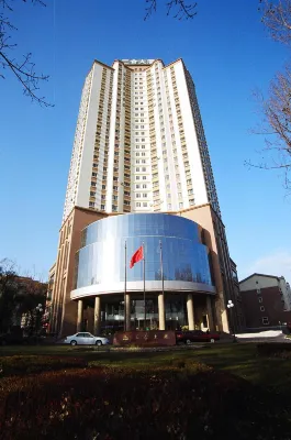 Dalian Sanhe Hotel Hotels in Xianglujiao/Suoyuwan Football Stadium
