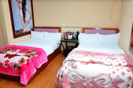 Luojiang Jinyuan Hotel Отели рядом с достопримечательностью «Sichuan Institute of Technology (Luojiang Campus)»