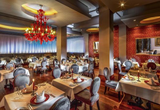 그랜드 마크 정원 뷰