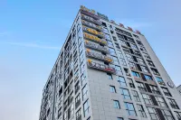 張家界戀·青春觀景藝術民宿（天門山索道站店） 淩霄台附近的飯店