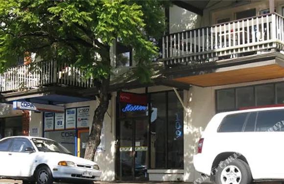 新背包客109旅舍