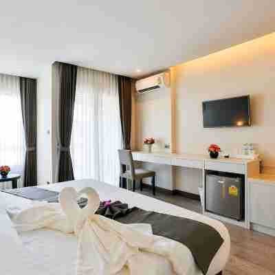 勒西里蘭加龍酒店 Rooms