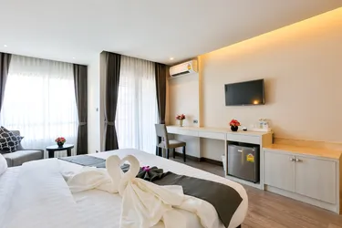 รูปภาพของรุ่งอรุณโฮเทล บาย เลอสิริ