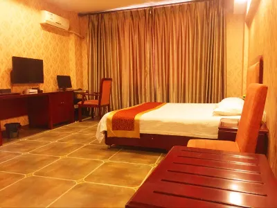 Neijiang Jiayi Business Inn Hotell i Shizhong District
