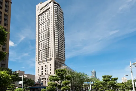 Han-Hsien International Hotel