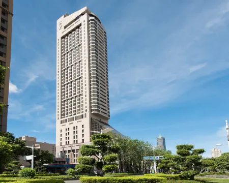 Han-Hsien International Hotel Hotels in Kaohsiung