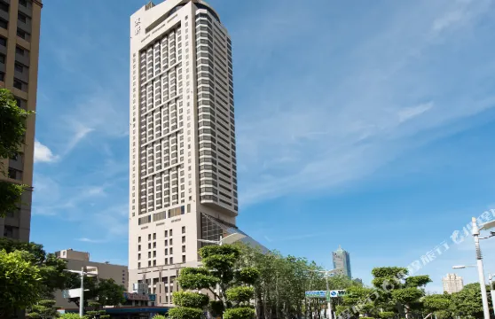 高雄寒軒國際大飯店