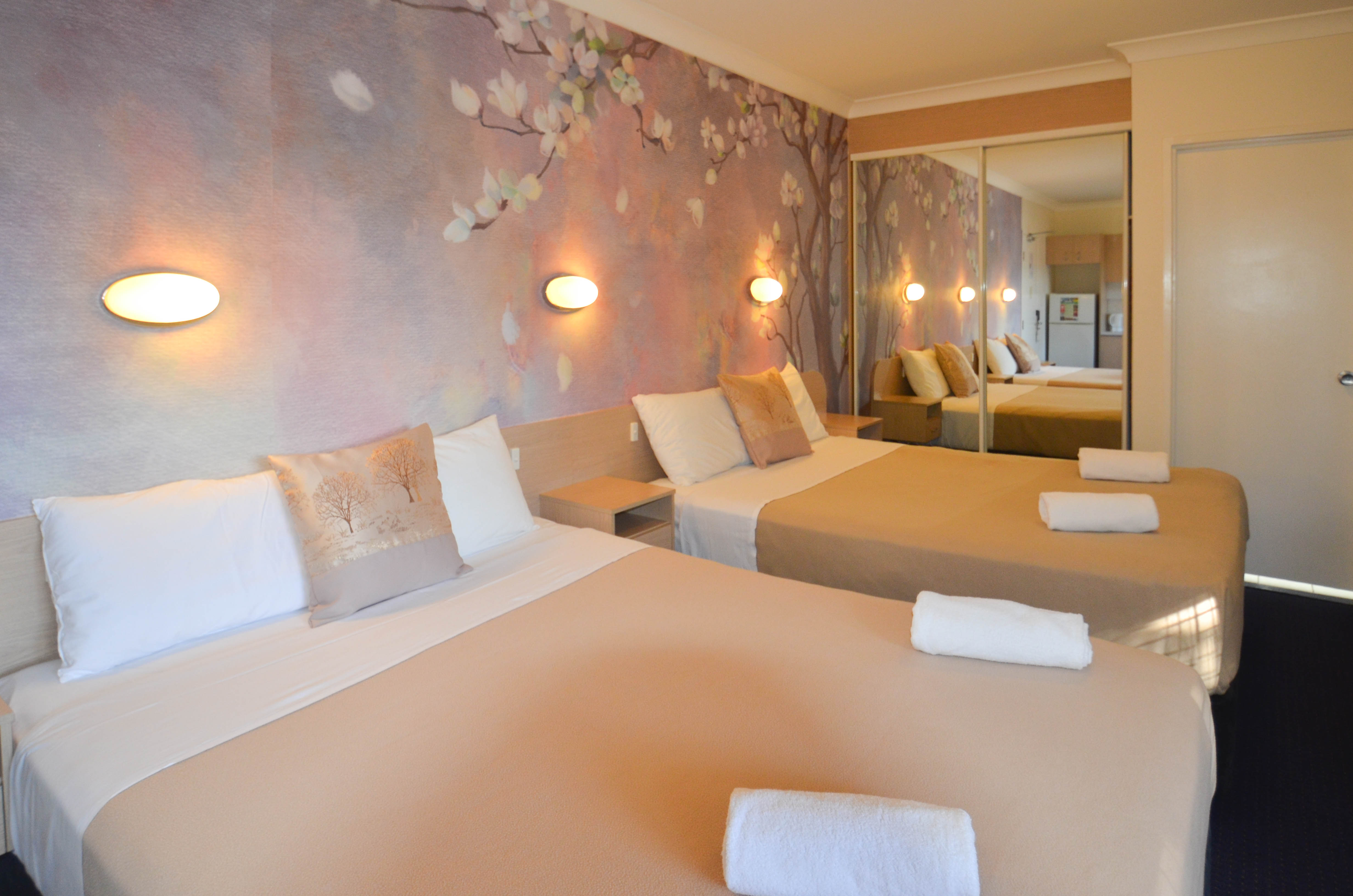 Airport Motel Brisbane Hotels in Wynnum West