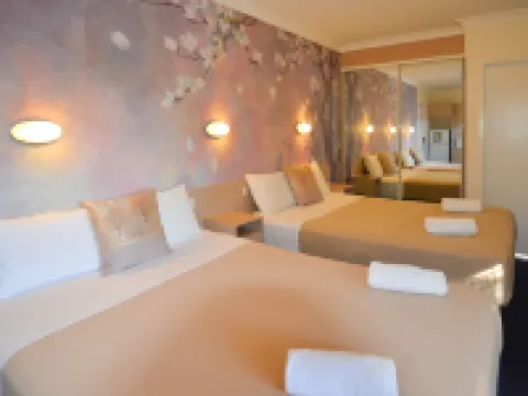 Airport Motel Brisbane Hotels in Brisbane
