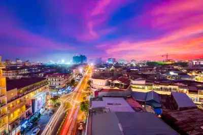 Paradise Hotel Hotels in Phnom Penh