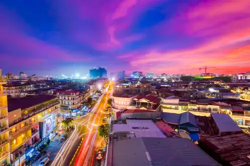 Paradise Hotel Hotels in Phnom Penh