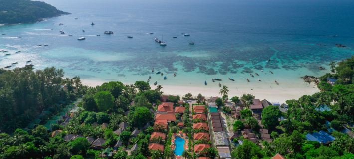 Sita Beach Resort Hotel a Satun